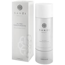 sanzi beauty oil free makeup remover 120 ml