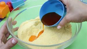 3 ways to make kinetic sand wikihow