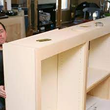 particle board vs plywood cabinets