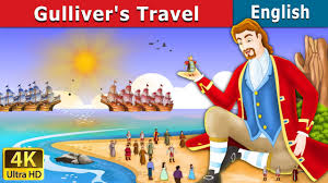 gulliver s travels in english stories