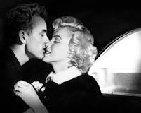 What movie did Marilyn Monroe and James Dean appear in ...