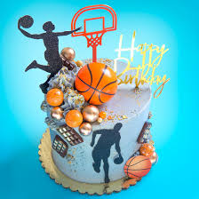 basketball cake the sugar bakery