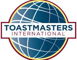 join toastmasters to become a better