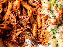 the best baked ziti recipe easy