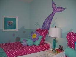 mermaid and unicorn decor for kids