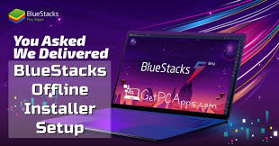 The installer automatically detects the operating system your device is. Bluestacks 5 2021 Offline Installer Setup Windows 10 8 7 Get Pc Apps
