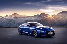 Jaguar Reveals F Type Coupe Facelift In London Gtspirit