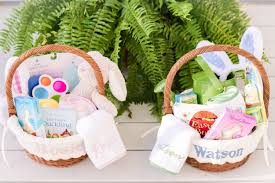 Easter Basket Ideas For Young Children Holy City Chic
