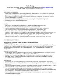     Appealing Professional Profile Resume   How To Write A Professional  Profile    