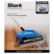 shark rechargeable floor and carpet