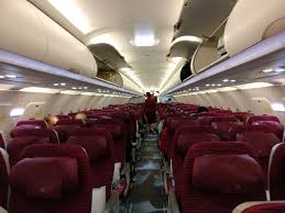 Airline Review Qatar Airways Regional Economy Class Travelux