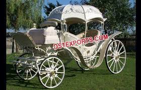 37 Cinderella Horse Drawn Carriages