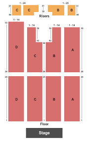 Reno Ballroom Seating Chart Reno