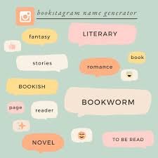 easy booksram name generator ideas