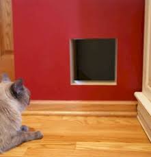 Tjs Cat Door Installation