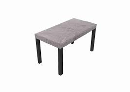 Outdoor Table Top Cover Compact Grey