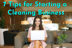 Why start a cleaning business? Starting A Cleaning Business 7 Tips For Success Launch Your Company