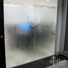 How Frosted Glass Can Improve Your Office