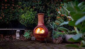 What Is A Mexican Chimenea The