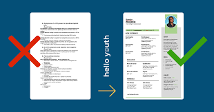 Use these 18 free cv templates + cv writing tips to write your own cv. 10 Free Cv Templates For Word The Ultimate Collection Hello Youth