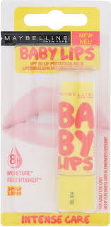 maybelline babylips pink punch roze