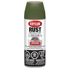 Krylon Rust Protector Aerosol Spray