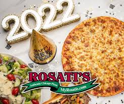 Rosati's Pizza - Gift cards are now available for... | Facebook
