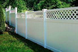 Vinyl Privacy Fence Panels Heavy Duty