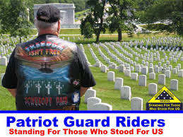 Image result for patriot guard riders