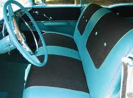 Interior 57 Chevy Bel Air 1957 Chevy