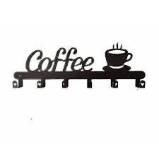 Coffee Mug Holder Wall Mounted Coffee