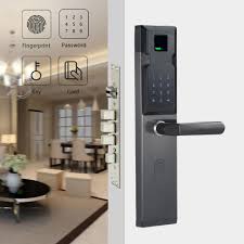 rfid door lock access control systems