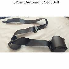 Automatic Seat Belt