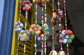 How To Make Beaded Curtains 7 Easy