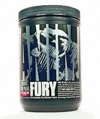 universal nutrition fury