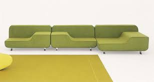 ultra modern sofa and chair from paola