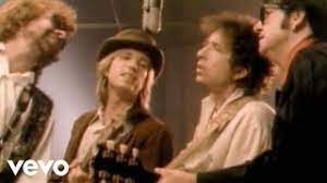 the traveling wilburys handle with