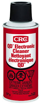 Crc Electronic Cleaner 128 G