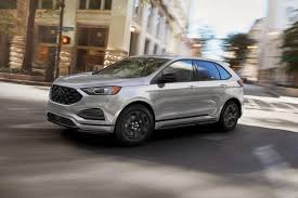 2023 Ford Edge S Reviews And
