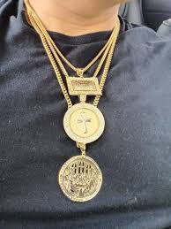 10k gold chain seriously people only