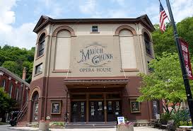 About Mauch Chunk Opera House In Jim Thorpe Pa