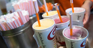 Does  Jamba  Juice  have  healthy  juices?
