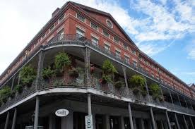 new orleans attractions and restaurants