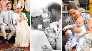 baby archie turns 1 see the royal baby