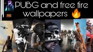 You can download free fire for pc running on windows(windows 10, windows 8, windows 7) and mac operating system. Pubg Free Fire Wallpapers Mobile Pc Download It Now Youtube