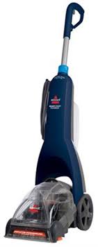 bissell ready clean power brush upright