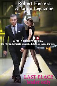 Reading Tango Festival | On last place remaining for Roberto Herrera & Laura  Legazcue's workshop on Giros - different styles . | Facebook