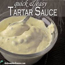 tartar sauce recipe quick easy