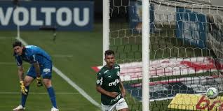 A partida será transmitida pelo premiere. Corinthians Sp 0 X 2 Palmeiras Sp Campeonato Brasileiro De Futebol Serie A 2020 Confederacao Brasileira De Futebol