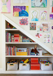 26 kids storage ideas to control clutter